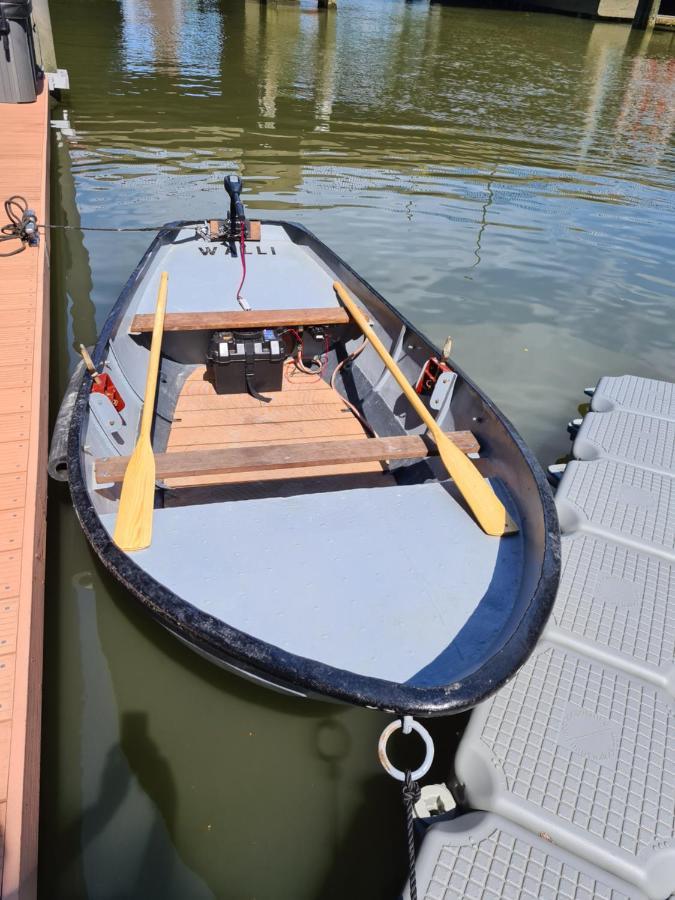 מלון רוטרדם De Coaster & Aquarium Ponton מראה חיצוני תמונה